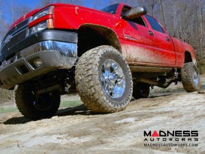 Chevrolet Silverado 2500/3500HD 4WD Suspension Lift Kit - 6" Lift
